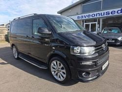 Black Used 2013 VW Caravelle SE MPV | £15,399 (A bit pricey)