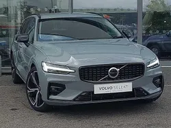 Used 2025 Volvo V60 Plus Estate | £35,998 (A bit pricey)