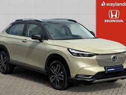 Beige Used 2024 Honda HR-V Advance SUV | £25,790 (Fair price)