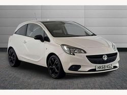 White Used 2019 Vauxhall Corsa Hatchback | £6,199 (Fair price)