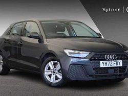 Grey Used 2022 Audi A1 Design Hatchback | £19,500 (Fair price)