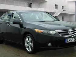 Black Used 2009 Honda Accord EX Sedan | £4,995 (Good price)