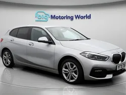 Used 2020 BMW 120 Sport Line Hatchback | £18,500 (Fair price)