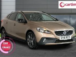 Bronze Used 2016 Volvo V40 SE Estate | £8,500 (Fair price)