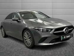 Grey Used 2023 Mercedes 200 Executive Coupe | £23,750 (Good price)