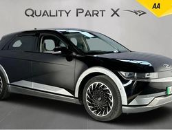Black Used 2022 Hyundai Ioniq 6 Ultimate Sedan | £18,999
