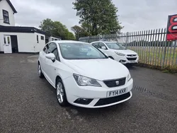 White Used 2014 Seat Ibiza Sport Hatchback | £2,499 (Good price)