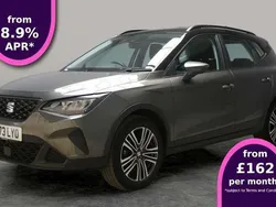 Used 2025 Seat Arona SE SUV | £12,787 (Good price)