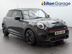 Grey Used 2020 Mini John Cooper Works Hatch Hatchback | £19,050 (Good price)