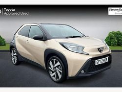 Used 2025 Toyota Aygo X SUV | £13,725