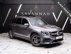 Grey Used 2022 Mercedes GLB200 AMG Line Premium SUV | £26,490 (Good price)