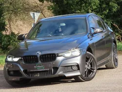 Grey Used 2016 BMW 335 M Sport Sedan | £10,994 (Good price)