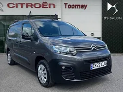 Grey Used 2022 Citroën Berlingo MPV | £10,495 (Fair price)