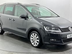 Used 2018 VW Sharan SEL MPV | £15,223 (A bit pricey)