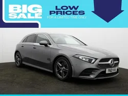 Mercedes A220