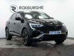 Black Used 2023 Renault Arkana Bose Edition SUV | £16,750 (Fair price)