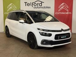 White Used 2018 Citroën Grand C4 Picasso Flair MPV | £13,895 (Fair price)