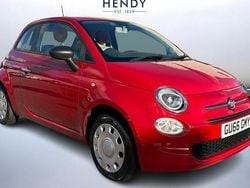 Used 2019 Fiat 500 Pop Hatchback | £5,199 (Good price)