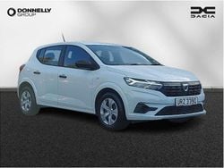 White Used 2023 Dacia Sandero Essentiel Hatchback | £9,995 (Good price)