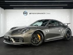 Grey Used 2023 Porsche 911 Carrera 4 GTS Coupe | £124,990 (Expensive)
