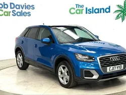 Used 2018 Audi Q2 Sport SUV | £12,650 (Good price)