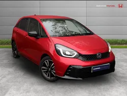 Red Used 2025 Honda Jazz Advance Hatchback | £23,950 (A bit pricey)