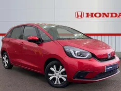 Used 2023 Honda Jazz Hybrid Hatchback | £14,877 (Good price)