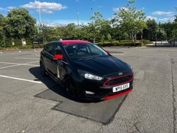Black Used 2015 Ford Focus Titanium Hatchback | £3,500 (Super price)