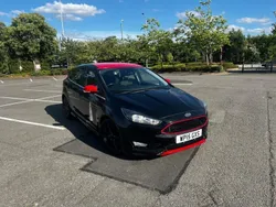 Black Used 2015 Ford Focus Titanium Hatchback | £3,500 (Super price)
