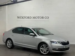 Silver Used 2017 Skoda Octavia SE L Estate | £7,495 (Super price)
