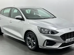 Used 2020 Ford Focus ST-Line Hatchback | £9,981 (Fair price)