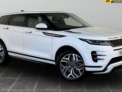 Used 2020 Land Rover Range Rover evoque SE Dynamic Hatchback | £19,995 (Good price)