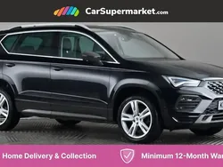 Used 2025 Seat Ateca FR SUV | £17,697 (Good price)