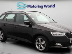 Used 2022 Skoda Fabia SE L Estate | £14,800 (Fair price)