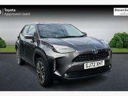 Used 2025 Toyota Yaris Hybrid Estate | £23,747 (Fair price)