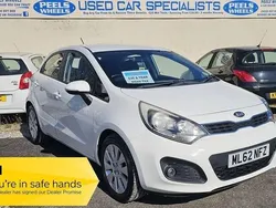 Used 2012 Kia Rio 2 | £2,875 (Fair price)