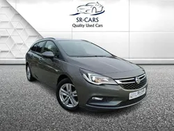 Grey Used 2025 Vauxhall Astra Design Edition Estate | £5,495