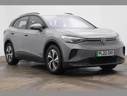 Grey Used 2022 VW ID.4 Pure SUV | £18,491 (Good price)