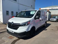 White Used 2022 Renault Trafic Business Van | £14,495 (Good price)