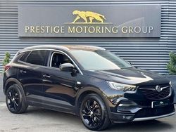 Black Used 2018 Vauxhall Grandland X Sport SUV | £9,949 (Fair price)