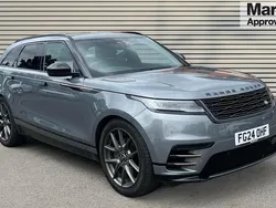Zadar grey metallic Used 2024 Land Rover Range Rover Velar HSE Dynamic SUV | £45,628 (Expensive)