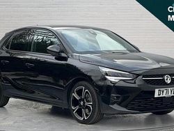 Black Used 2021 Vauxhall Corsa SRi Hatchback | £12,952 (Fair price)