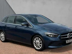 Blue Used 2020 Mercedes B200 Executive MPV | £19,254 (Fair price)