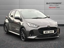 Grey New 2025 Mazda 2 Homura-Line Hatchback | £22,595 (Fair price)