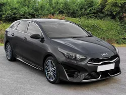 Black New 2025 Kia ProCeed GT-Line S Hatchback | £26,995 (Expensive)
