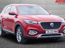 Used 2022 MG HS Excite SUV | £14,990 (Fair price)