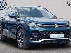 Used 2026 VW Tiguan R-line SUV | £36,731 (Expensive)