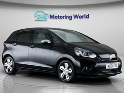 Used 2023 Honda Jazz Hybrid Hatchback | £14,700 (Fair price)