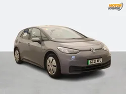 Grey Used 2021 VW ID.3 Pro Performance Hatchback | £12,895 (Good price)