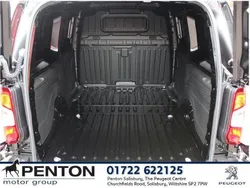 Black New 2024 Peugeot Partner S MPV | £21,990 (A bit pricey)
